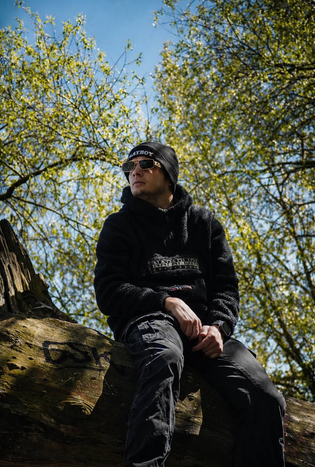 LOUDOX – Deutschrap Artist, Hip-Hop aus Deutschland